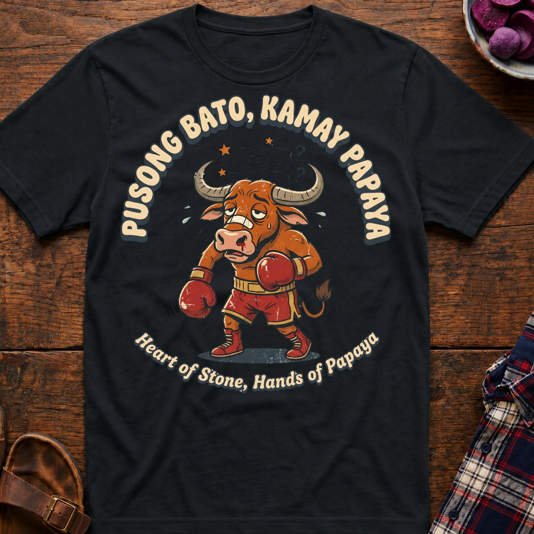 Pusong Bato T-Shirt