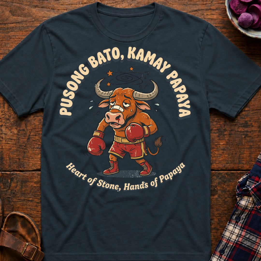Pusong Bato T-Shirt