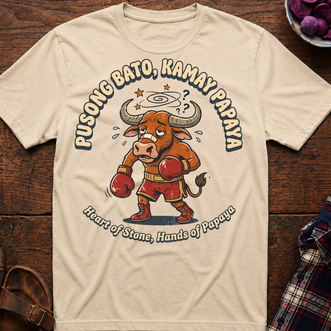 Pusong Bato T-Shirt