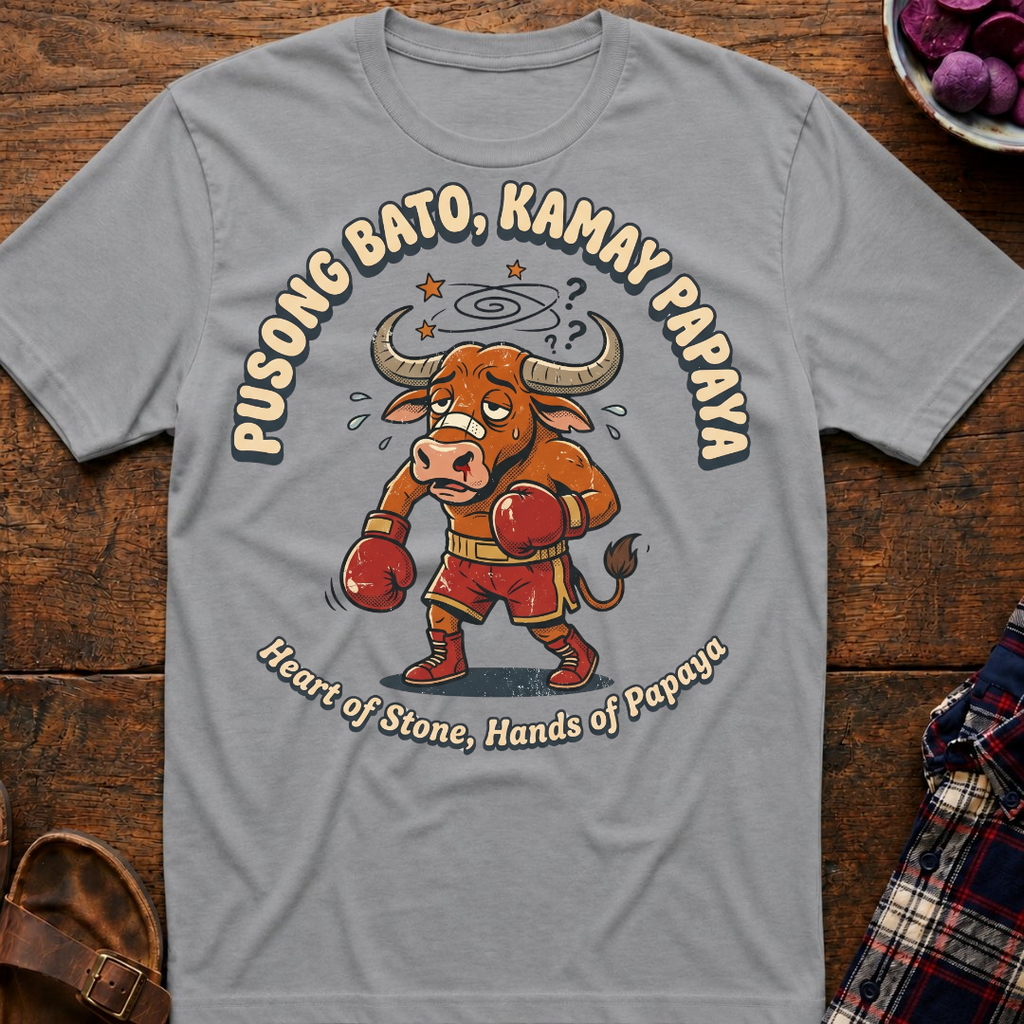 Pusong Bato T-Shirt