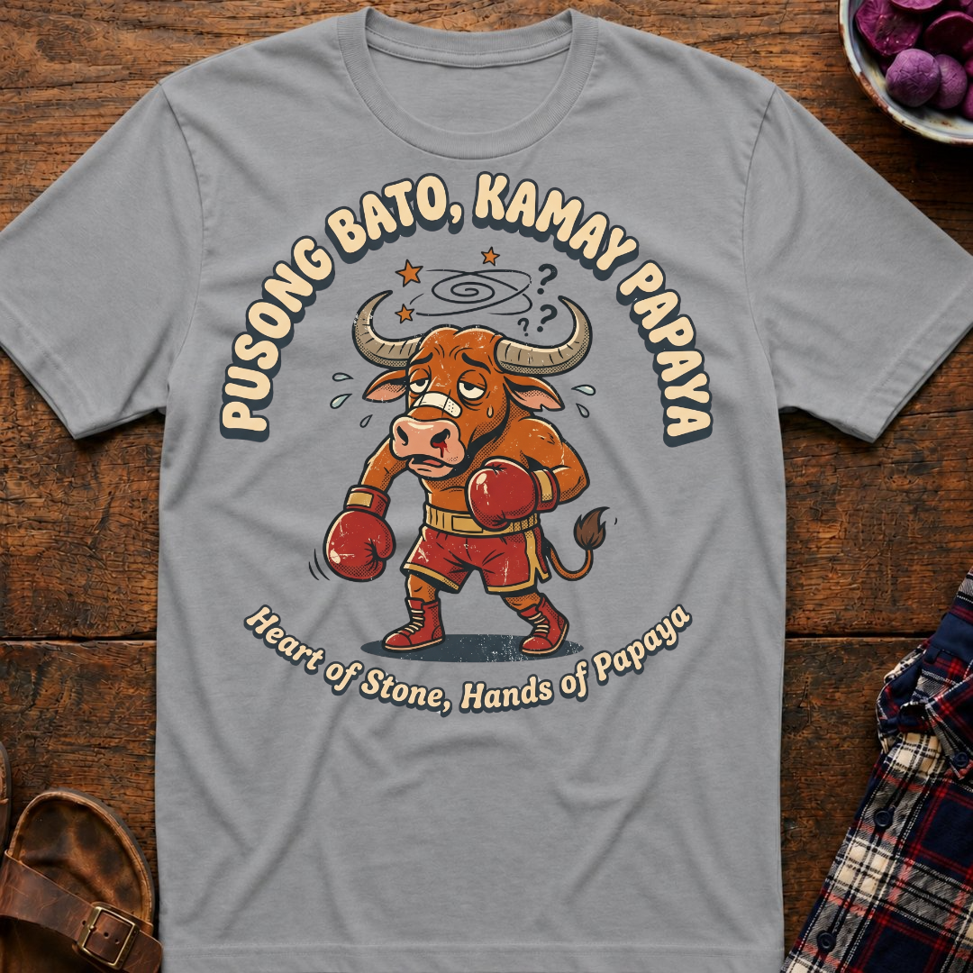 Pusong Bato T-Shirt
