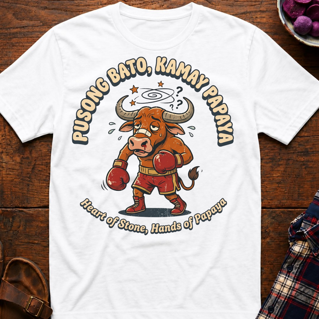 Pusong Bato T-Shirt