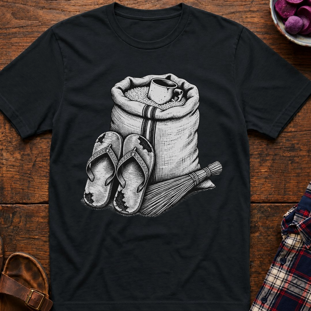 Rice Sack T-Shirt