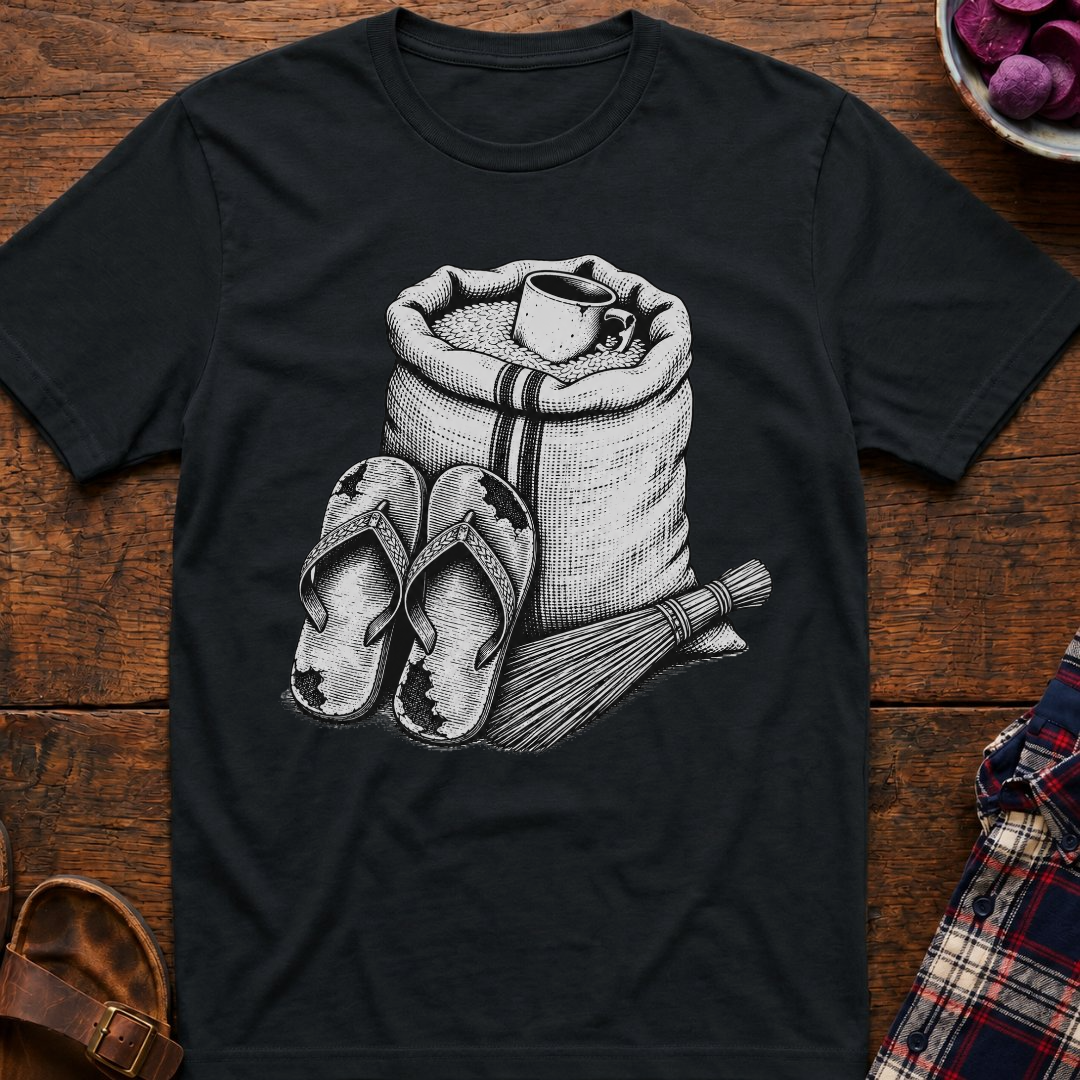 Rice Sack T-Shirt