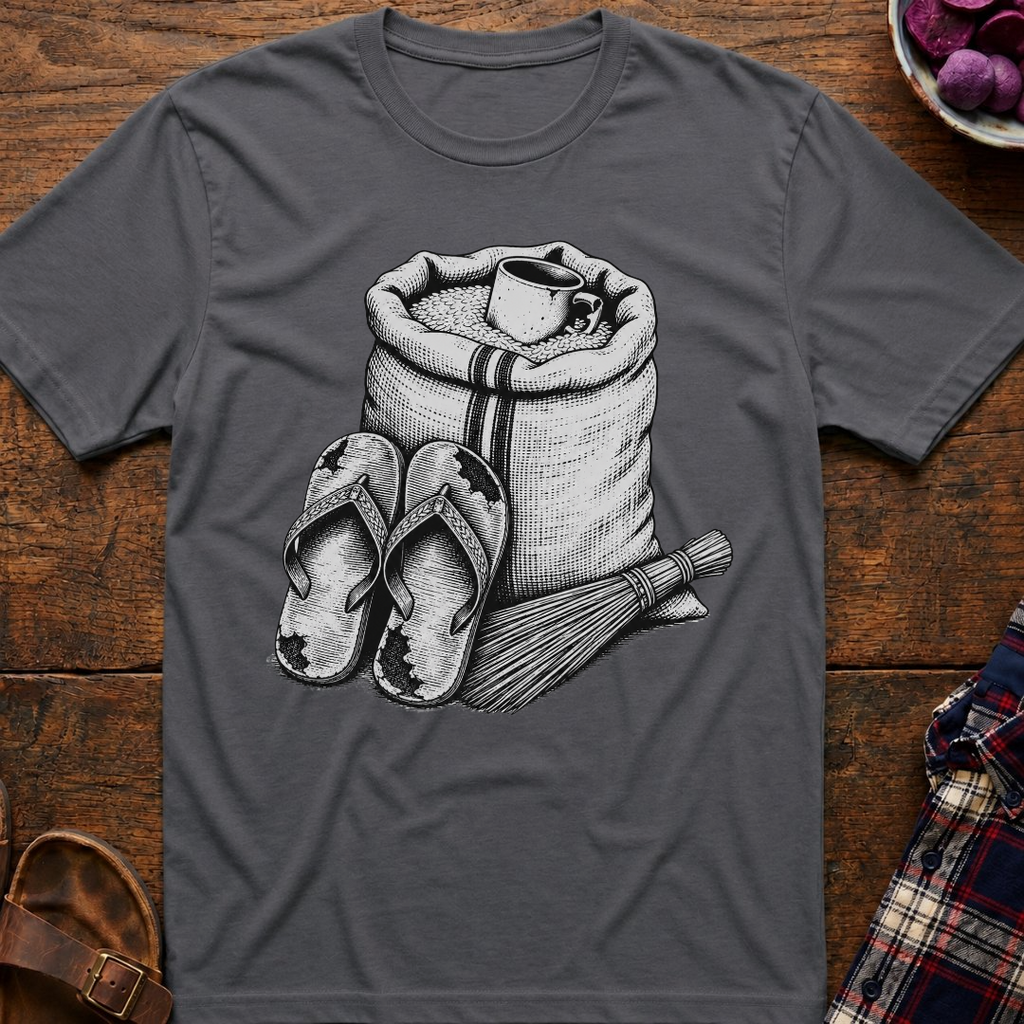 Rice Sack T-Shirt