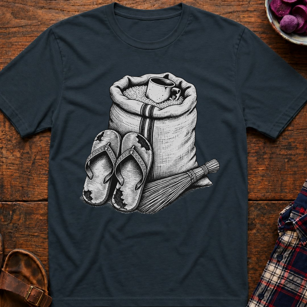 Rice Sack T-Shirt