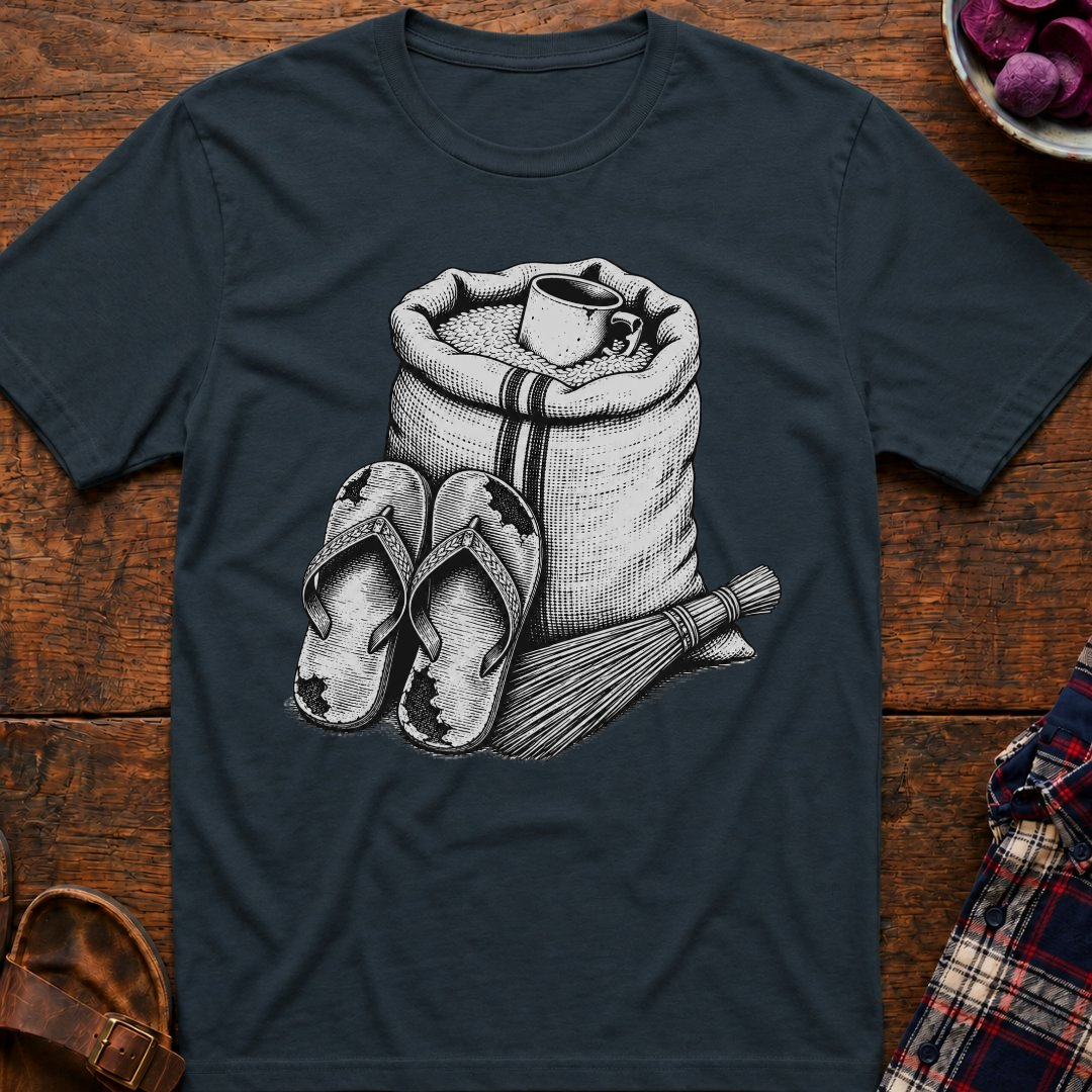 Rice Sack T-Shirt