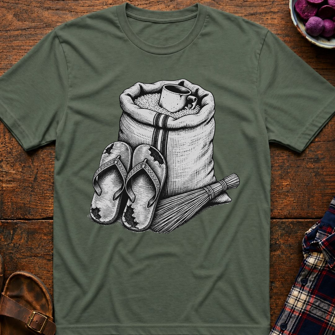 Rice Sack T-Shirt