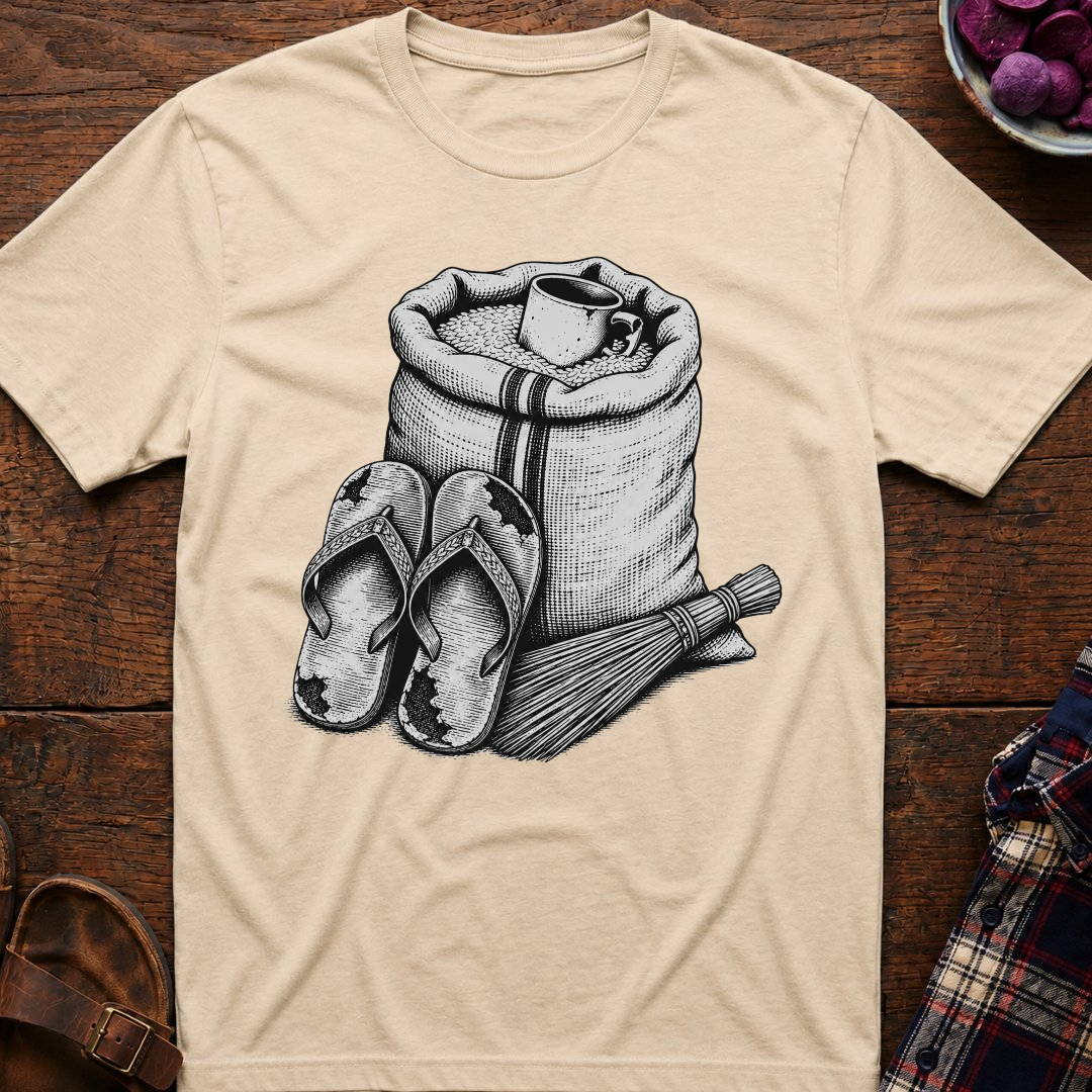 Rice Sack T-Shirt