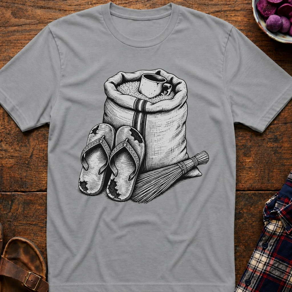 Rice Sack T-Shirt