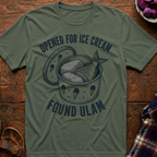 Found Ulam T-Shirt