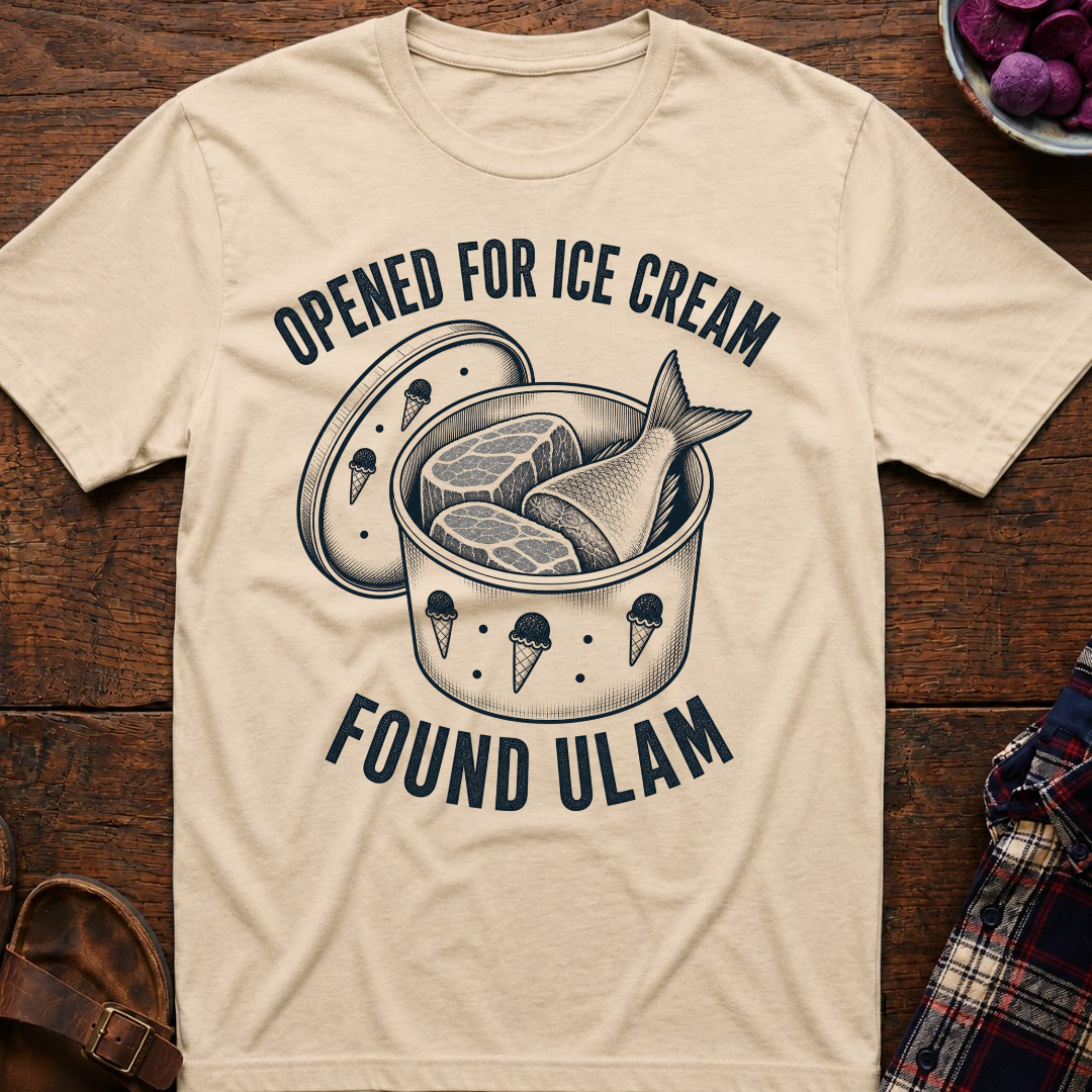 Found Ulam T-Shirt
