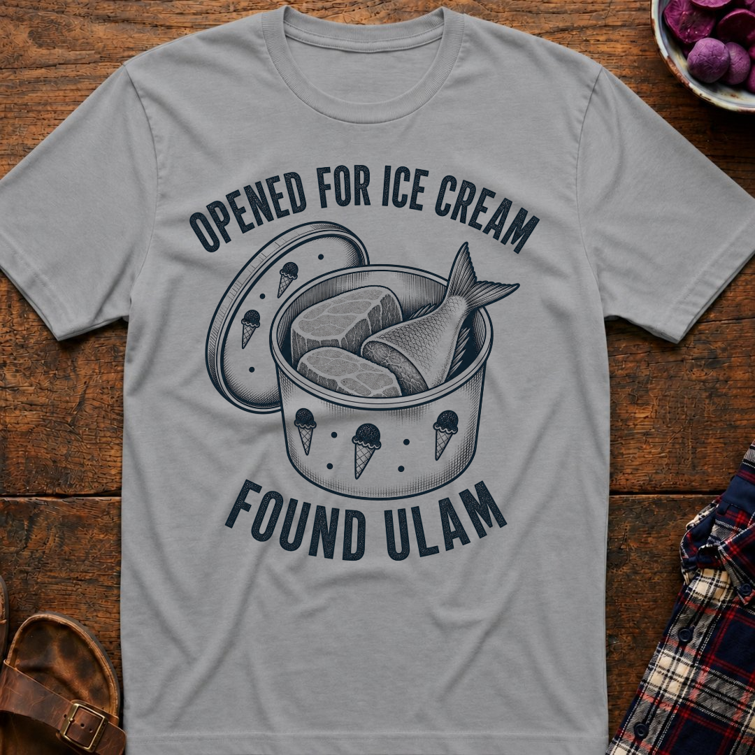 Found Ulam T-Shirt