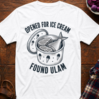 Found Ulam T-Shirt
