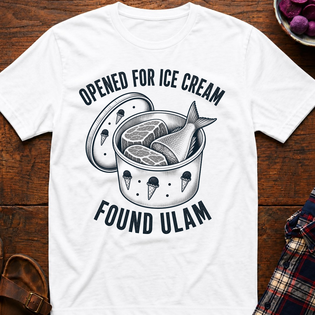 Found Ulam T-Shirt