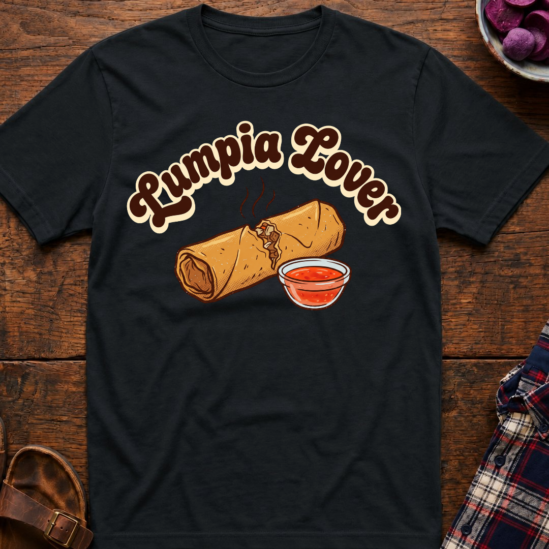 Lumpia Lover T-Shirt