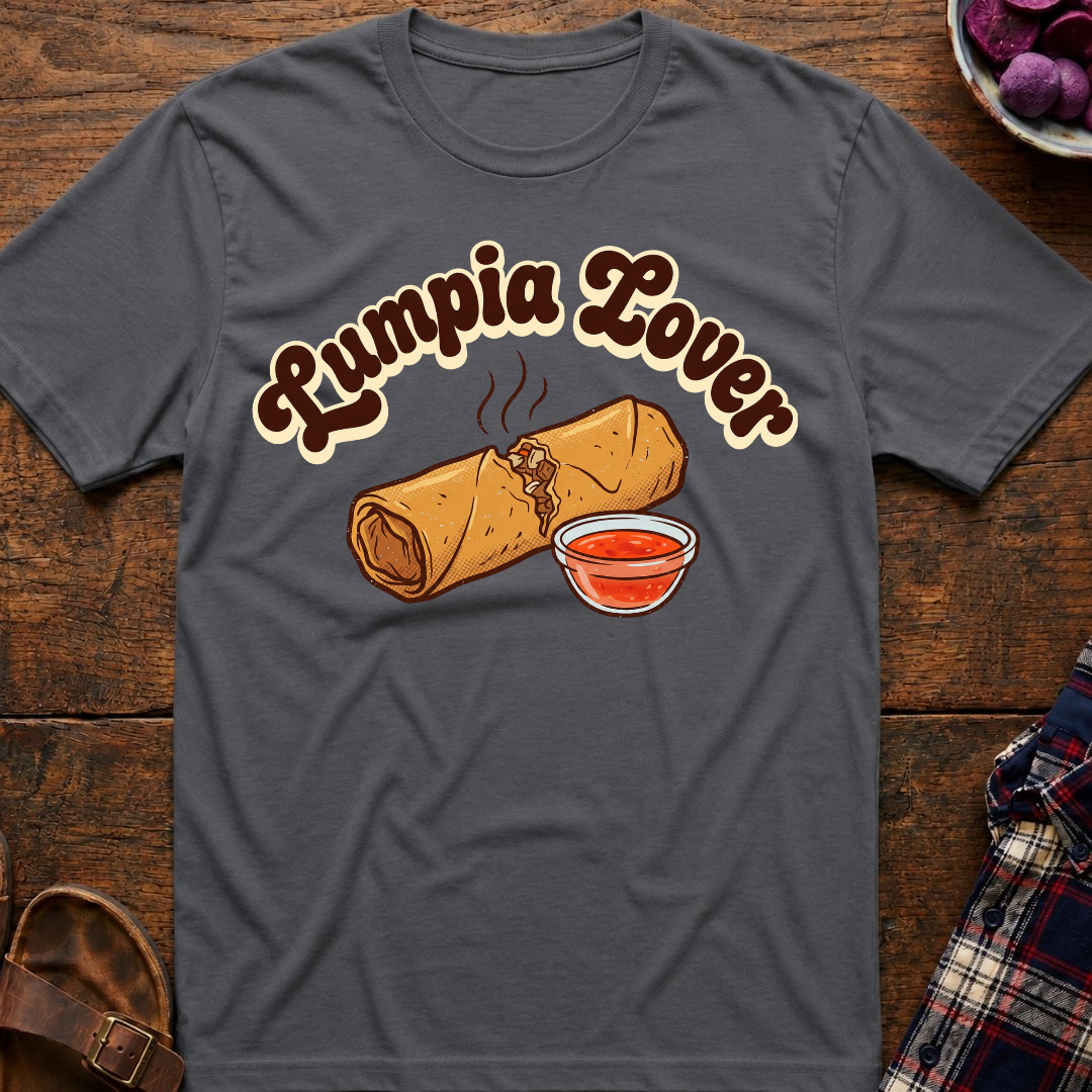 Lumpia Lover T-Shirt