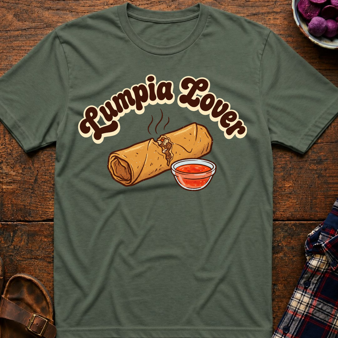 Lumpia Lover T-Shirt