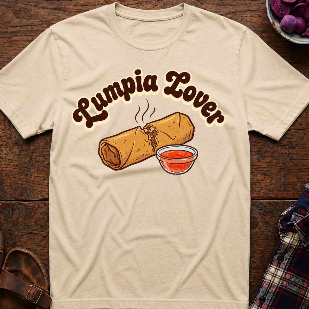 Lumpia Lover T-Shirt