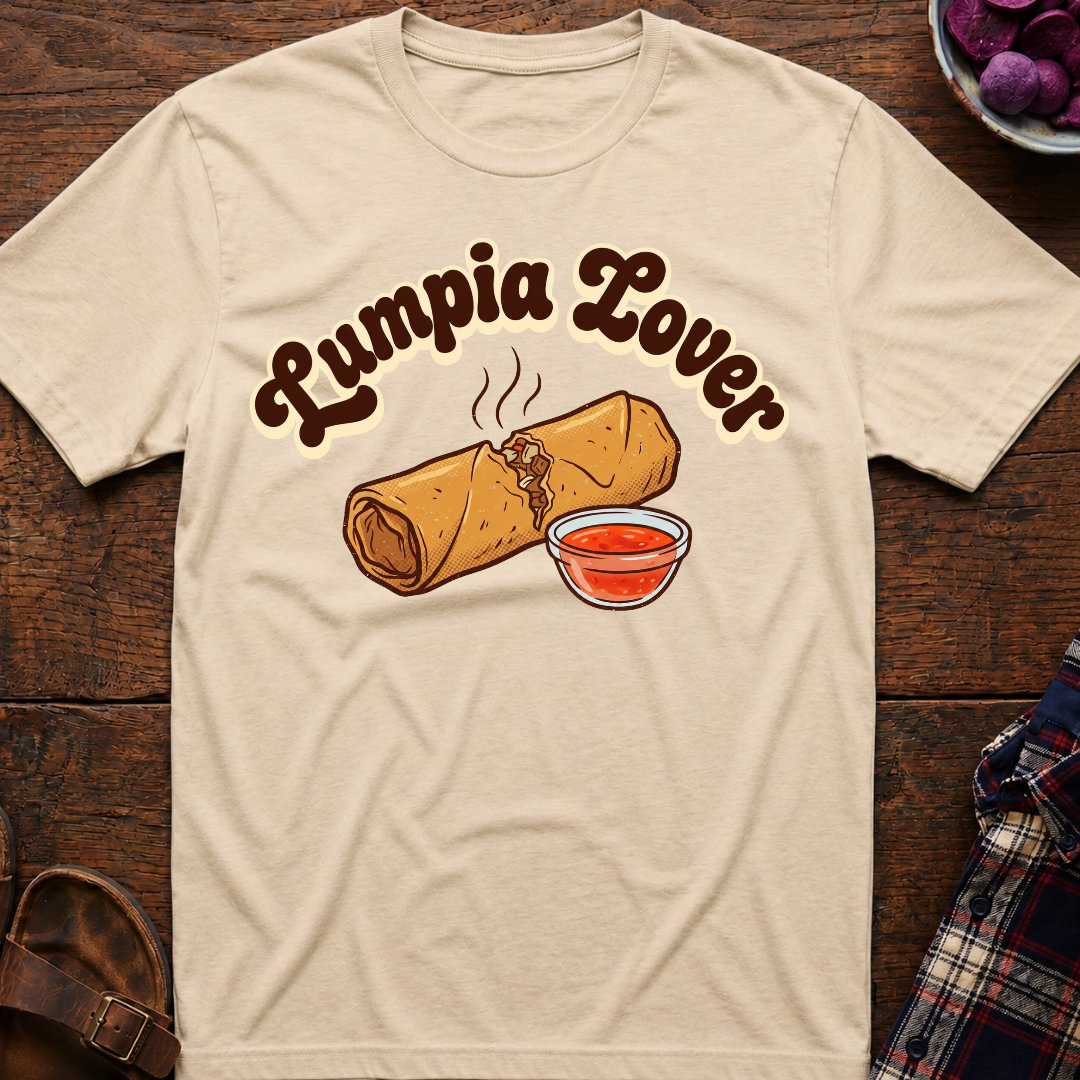 Lumpia Lover T-Shirt
