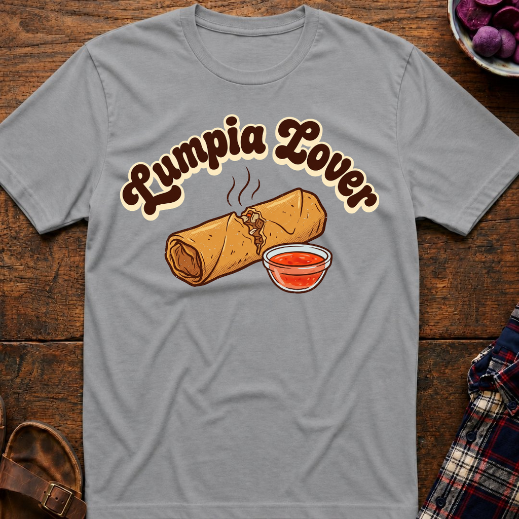 Lumpia Lover T-Shirt