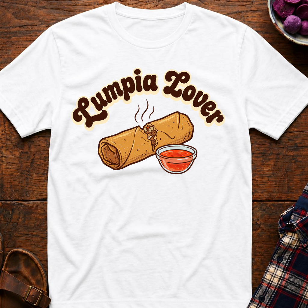 Lumpia Lover T-Shirt