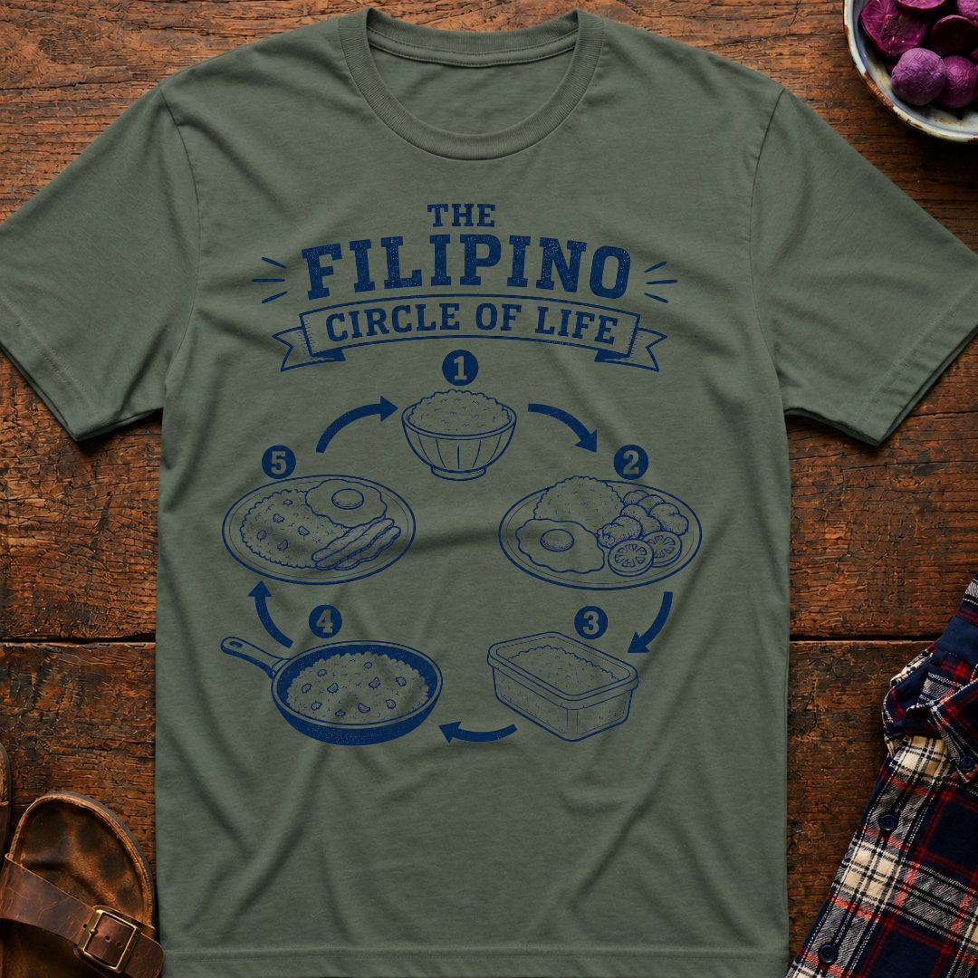 Circle Of LIfe T-Shirt