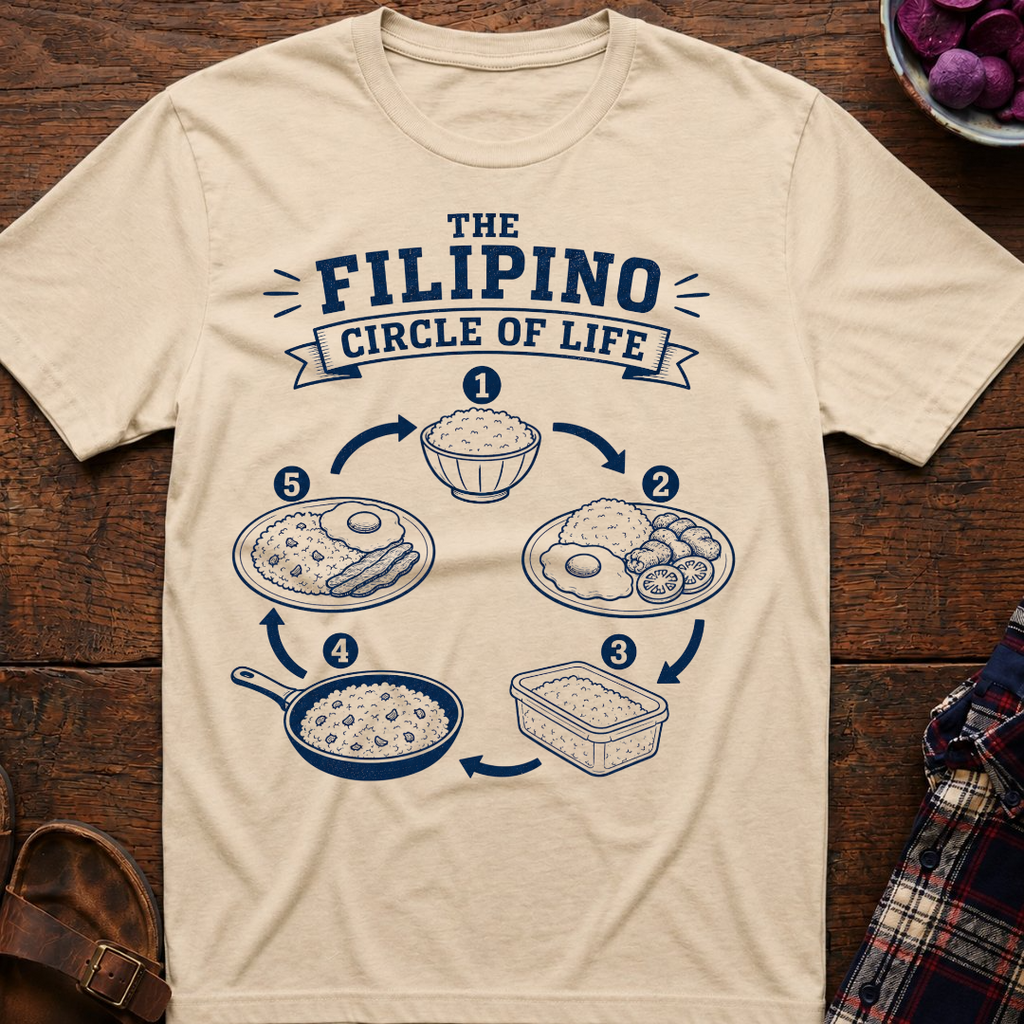 Circle Of LIfe T-Shirt