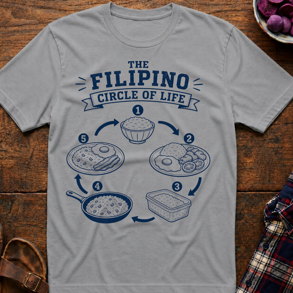 Circle Of LIfe T-Shirt