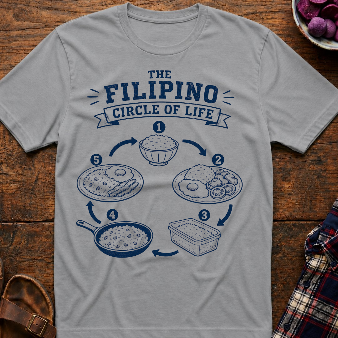 Circle Of LIfe T-Shirt