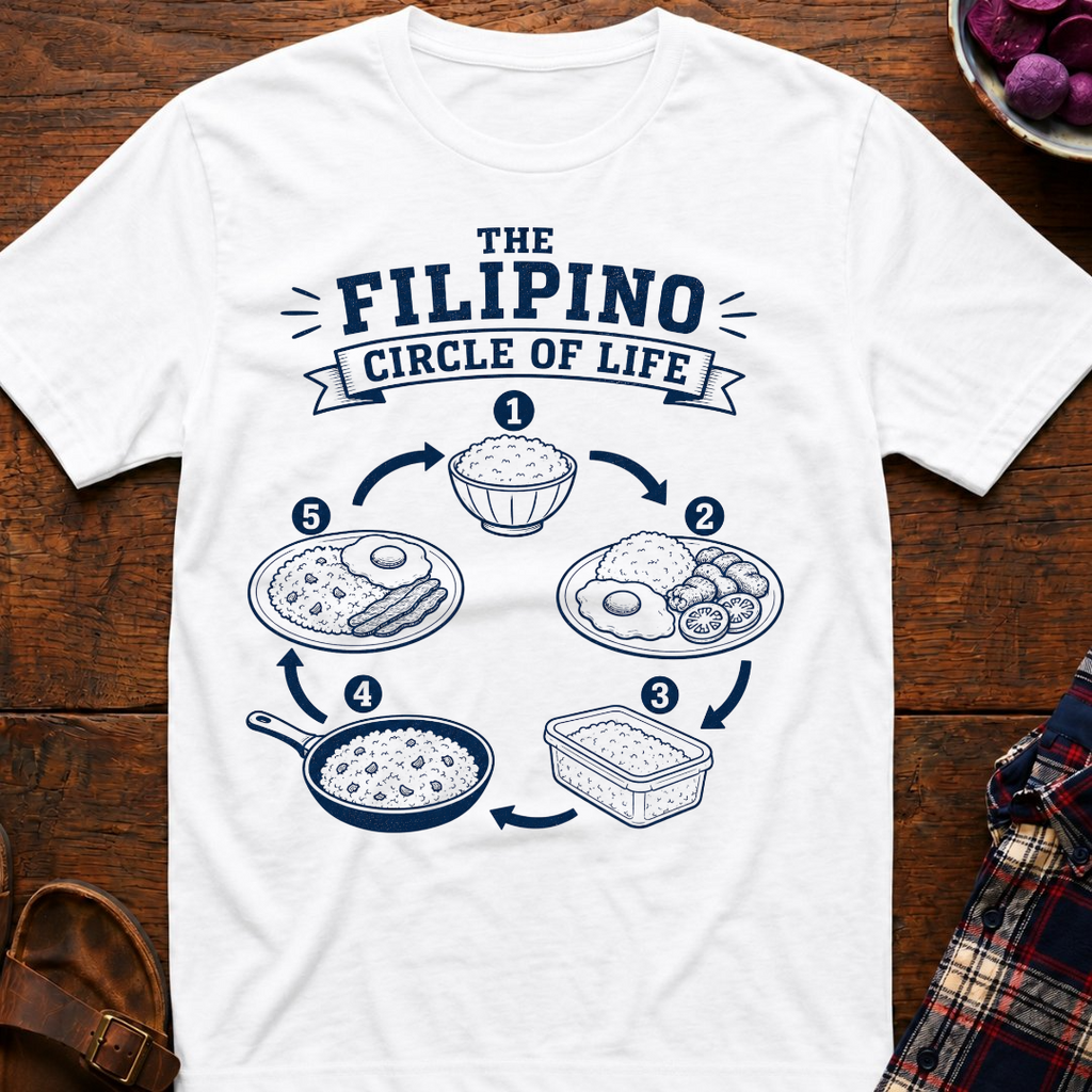 Circle Of LIfe T-Shirt