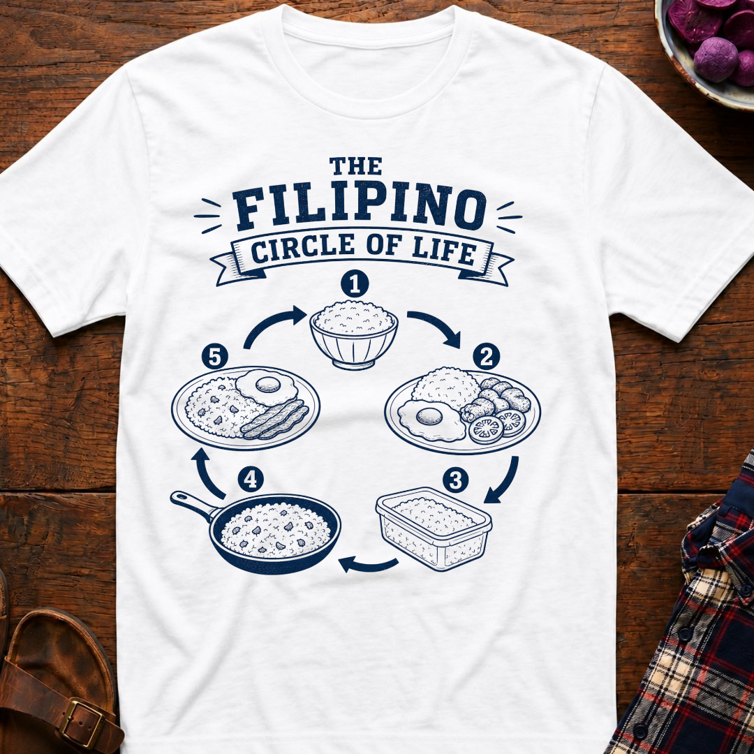 Circle Of LIfe T-Shirt