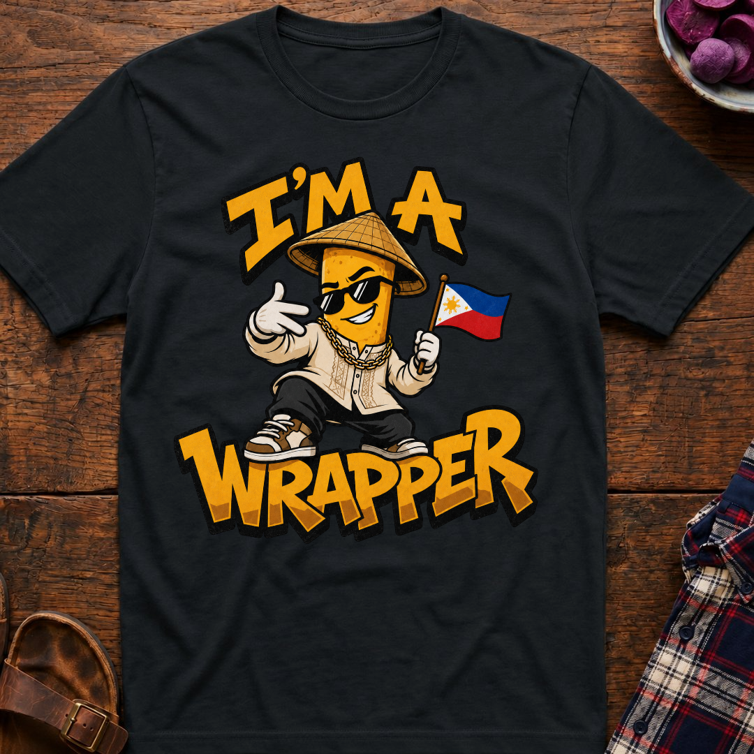 I'm A Wrapper T-Shirt