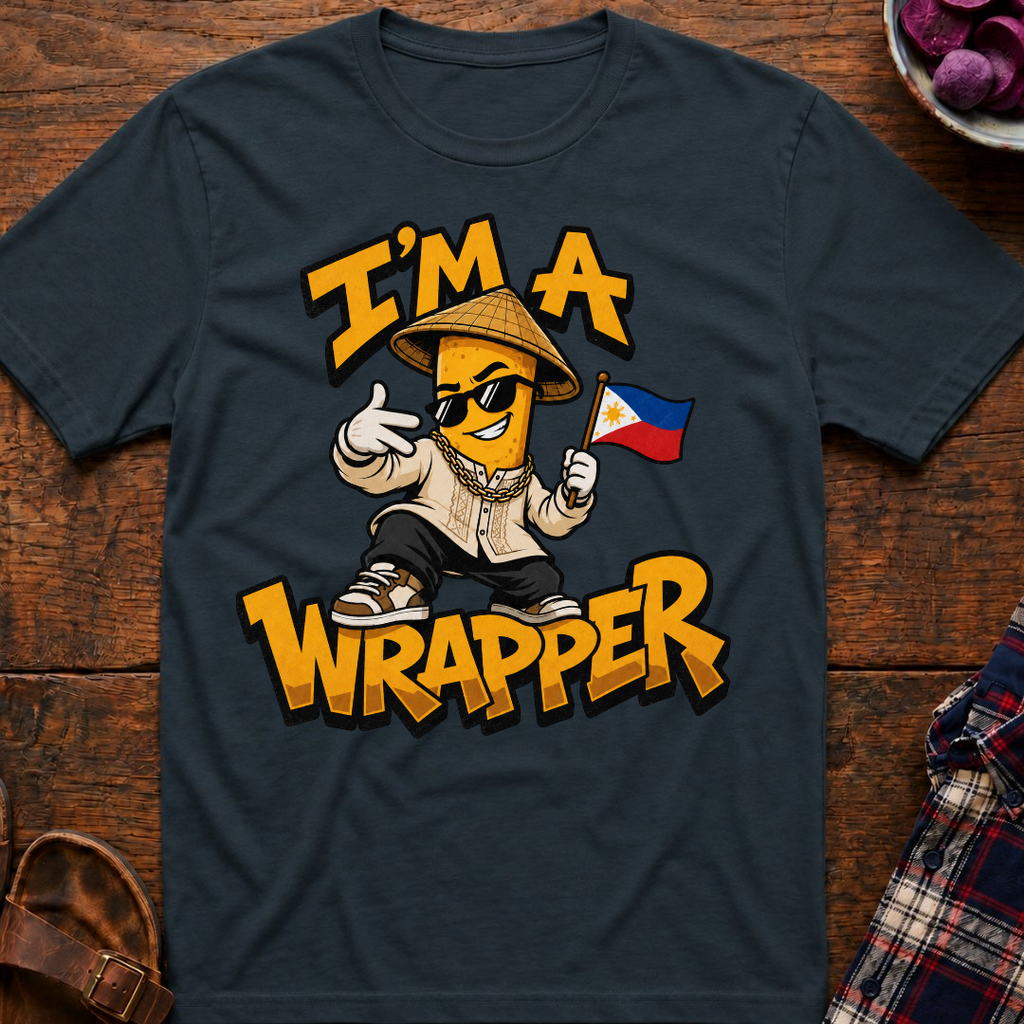 I'm A Wrapper T-Shirt