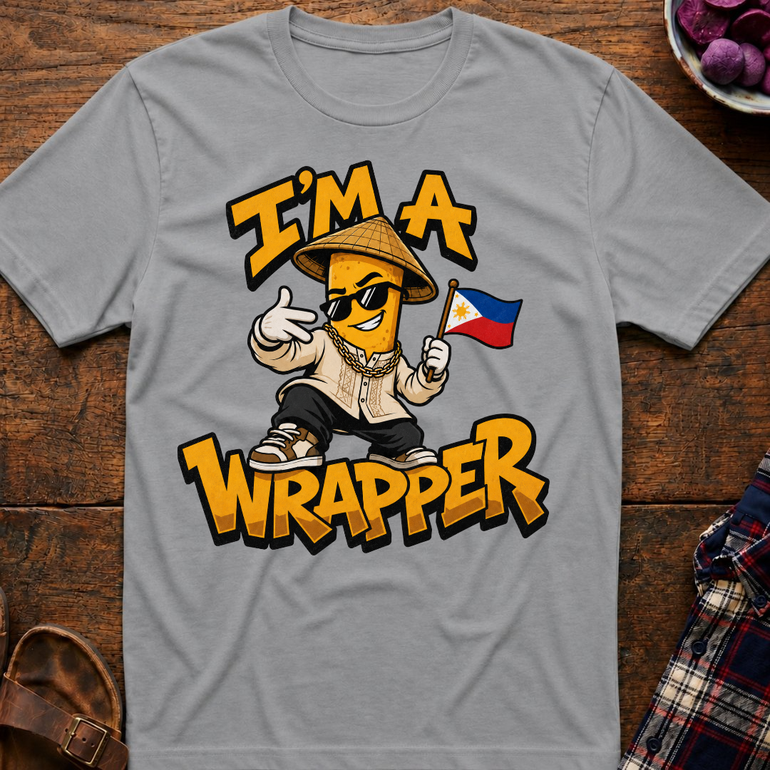 I'm A Wrapper T-Shirt