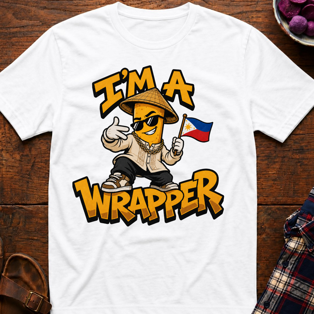 I'm A Wrapper T-Shirt