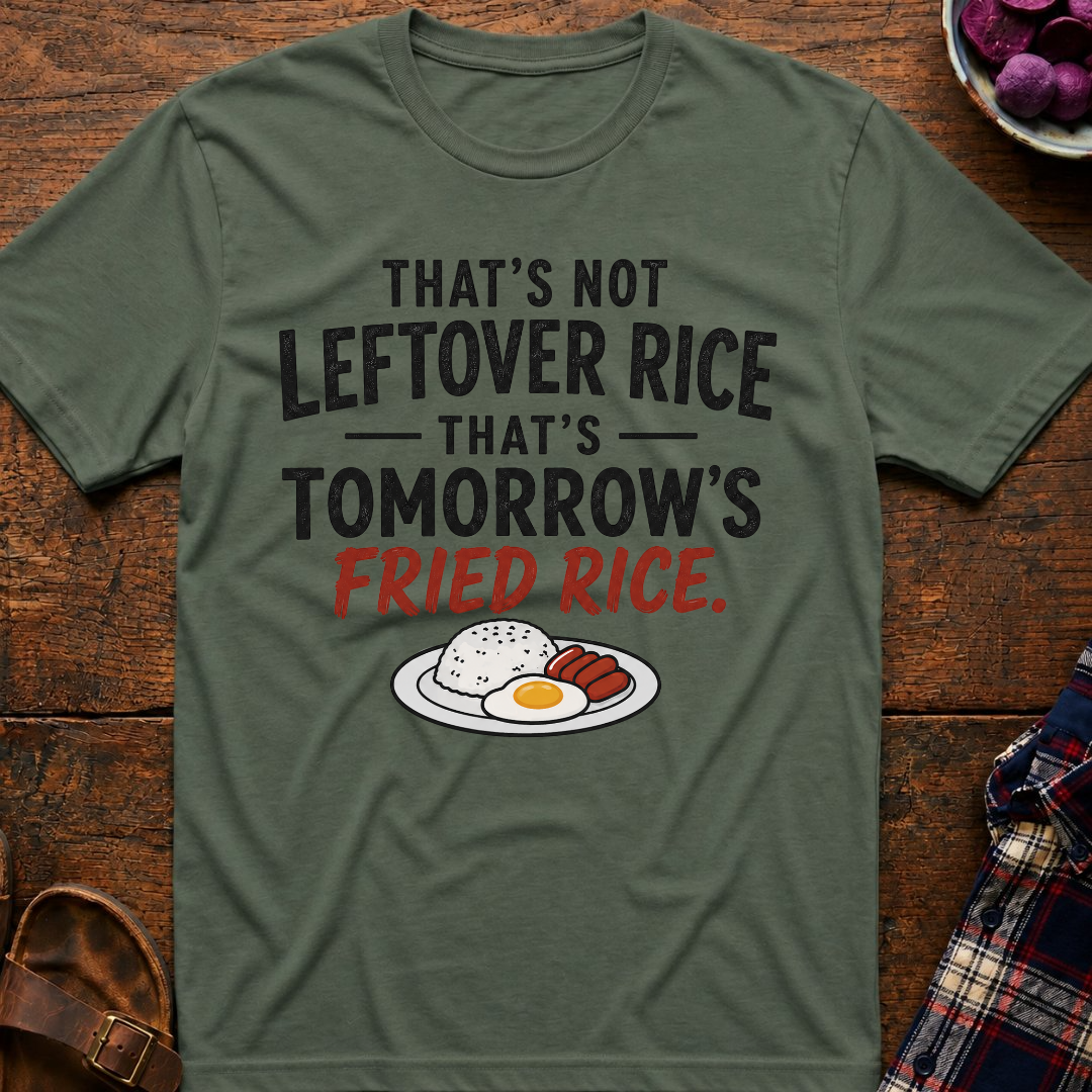 Leftover Rice T-Shirt