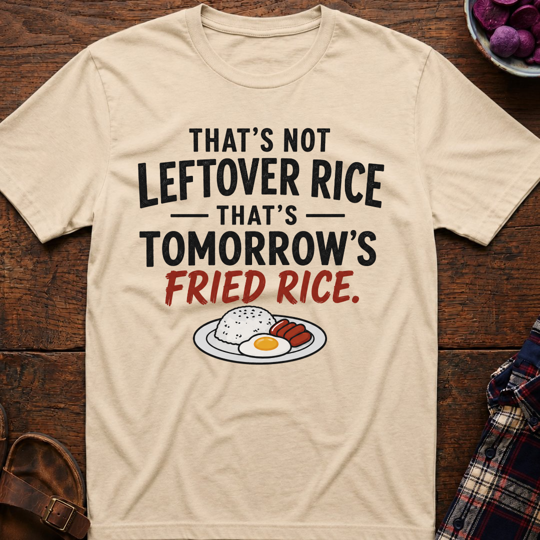 Leftover Rice T-Shirt
