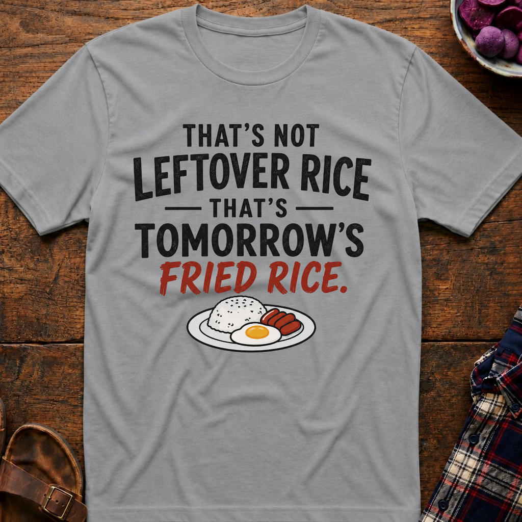 Leftover Rice T-Shirt