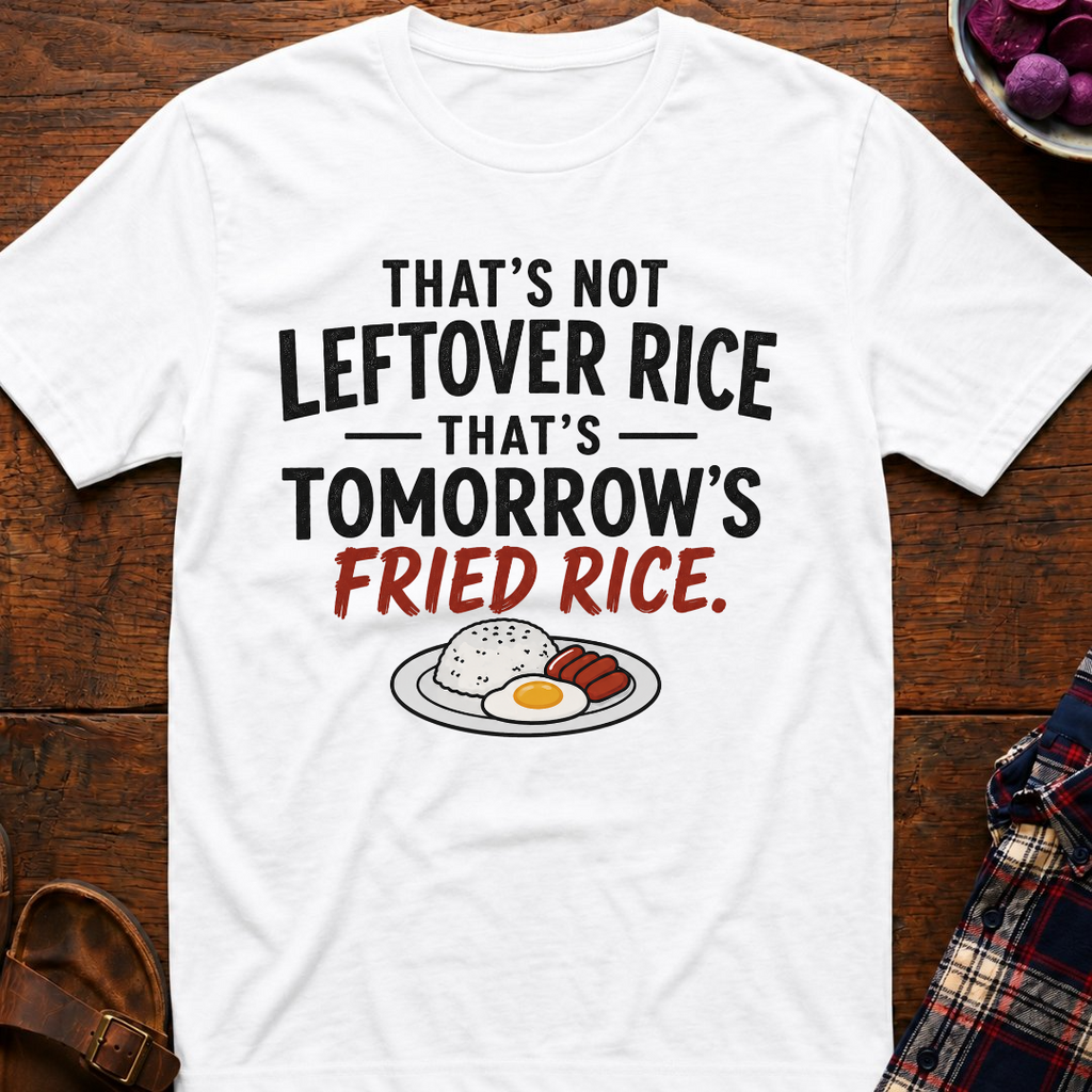 Leftover Rice T-Shirt
