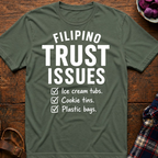 Trust Issues T-Shirt