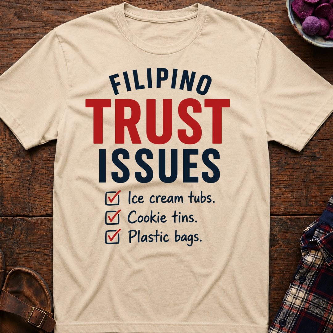 Trust Issues T-Shirt