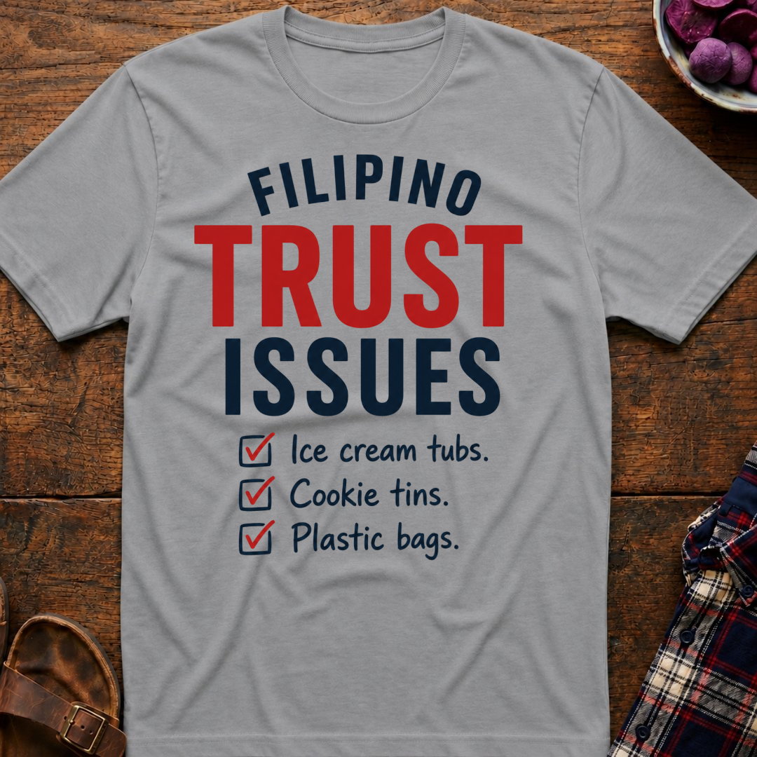 Trust Issues T-Shirt