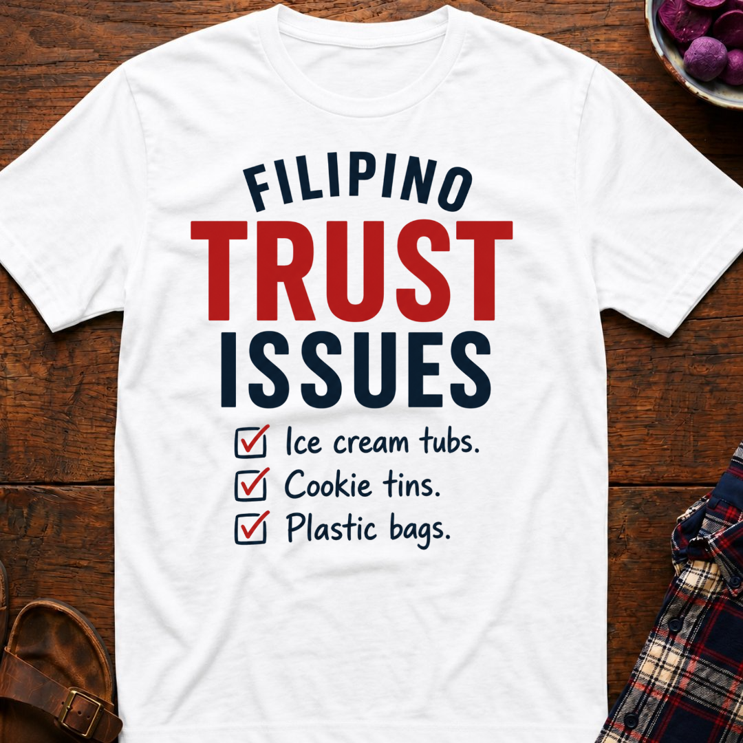 Trust Issues T-Shirt