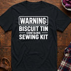 Biscuit Tin T-Shirt