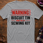 Biscuit Tin T-Shirt
