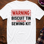 Biscuit Tin T-Shirt