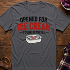 Ice Cream Betrayal T-Shirt