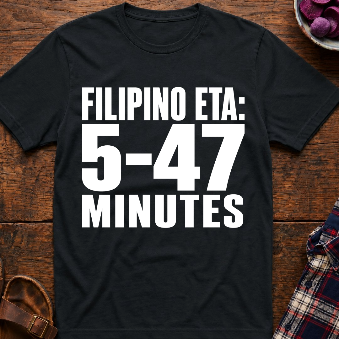 5-47 Minutes T-Shirt