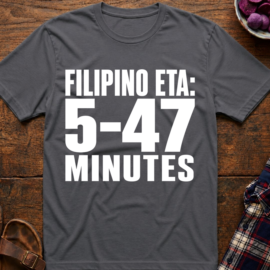 5-47 Minutes T-Shirt